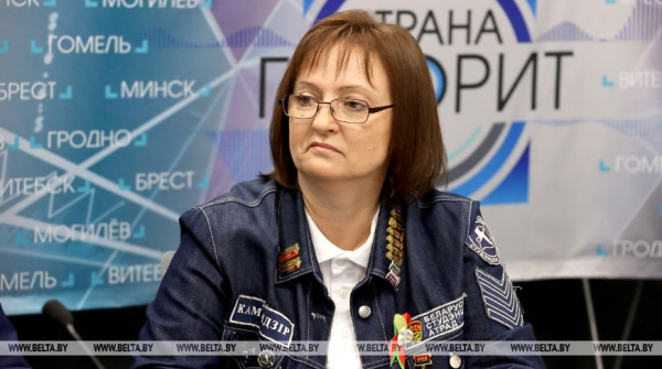 Шаховская: конкурс в студотряды достигает 10 человек на место Шаховская: конкурс в студотряды достигает 10 человек на место