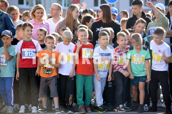 Юные спортсмены пробежали 500-ку! Фоторепортаж с «Языльской десятки» Юные спортсмены пробежали 500-ку! Фоторепортаж с «Языльской десятки»