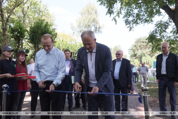 Сергеенко на Фестивале науки: будущее исследований - за увлеченной молодежью Сергеенко на Фестивале науки: будущее исследований - за увлеченной молодежью