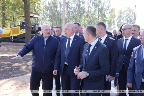 Как будет выглядеть деревня будущего? Лукашенко рассказал о благоустройстве села Как будет выглядеть деревня будущего? Лукашенко рассказал о благоустройстве села