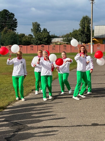 Медики Стародорожской ЦРБ соревновались за звание самых спортивных Медики Стародорожской ЦРБ соревновались за звание самых спортивных