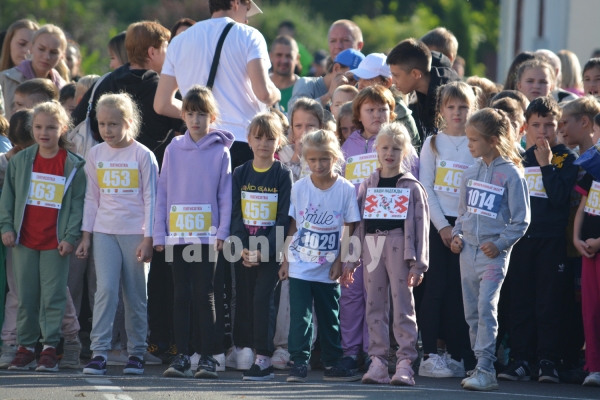 Юные спортсмены пробежали 500-ку! Фоторепортаж с «Языльской десятки» Юные спортсмены пробежали 500-ку! Фоторепортаж с «Языльской десятки»