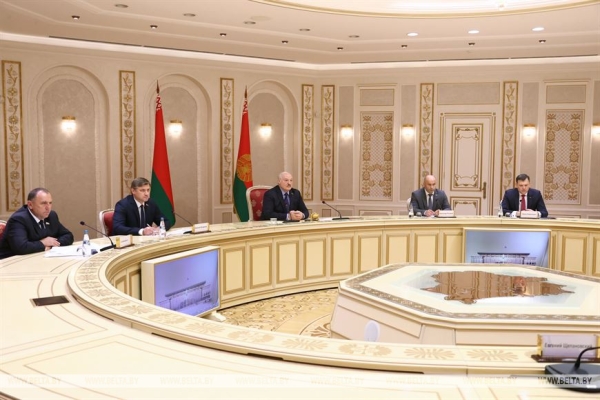 Губернатор Краснодарского края: отношения с Беларусью за последние полтора года вышли на новый уровень Губернатор Краснодарского края: отношения с Беларусью за последние полтора года вышли на новый уровень