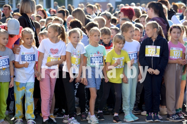 Юные спортсмены пробежали 500-ку! Фоторепортаж с «Языльской десятки» Юные спортсмены пробежали 500-ку! Фоторепортаж с «Языльской десятки»