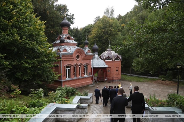 Головченко: для инвесторов в СЭЗ создается оазис наиболее востребованной бизнес-среды Головченко: для инвесторов в СЭЗ создается оазис наиболее востребованной бизнес-среды