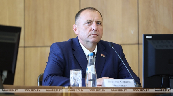 Бартош: на финансирование АПК до конца года будет направлено более Br3,2 млрд Бартош: на финансирование АПК до конца года будет направлено более Br3,2 млрд