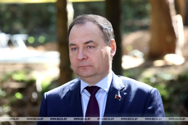 Головченко: в Беларуси проводится скоординированная работа по увековечению памяти жертв геноцида Головченко: в Беларуси проводится скоординированная работа по увековечению памяти жертв геноцида