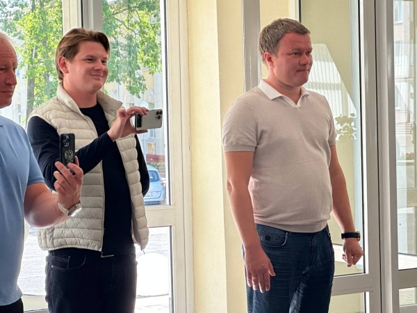 Наш район посетила делегация из Татарстана. О чем договорились районы-«побратимы» и в каких сферах мы будем сотрудничать?