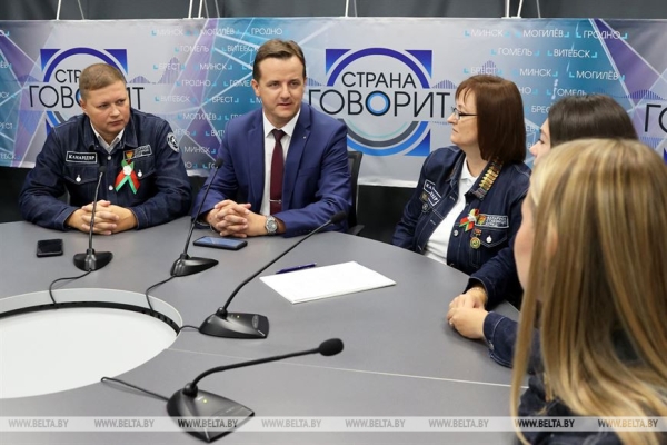 В Беларуси в студотрядах трудоустроены более 40 тыс. молодых людей
