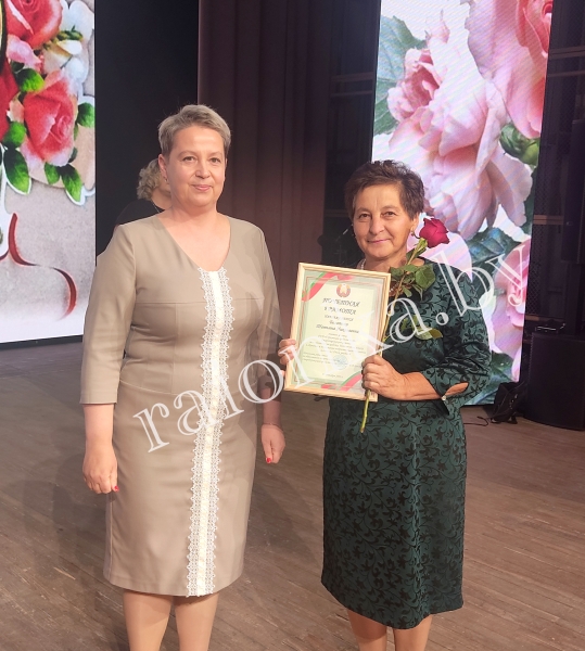 В Старых Дорогах прошел концерт, посвященный Дню учителя В Старых Дорогах прошел концерт, посвященный Дню учителя