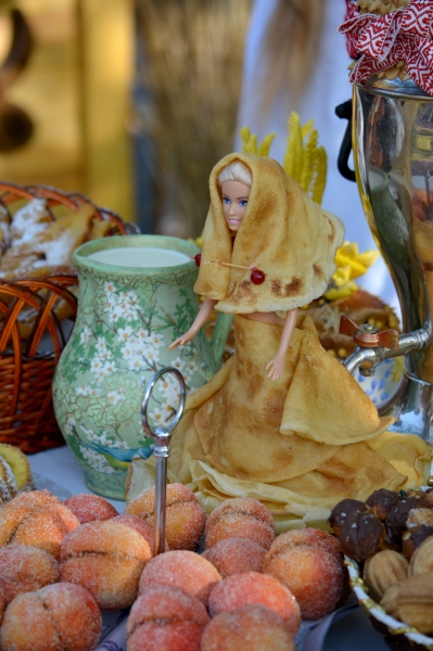 В агрогородке Горки отпраздновали районные «Дожинки»