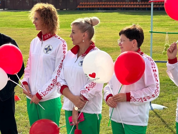 Медики Стародорожской ЦРБ соревновались за звание самых спортивных Медики Стародорожской ЦРБ соревновались за звание самых спортивных