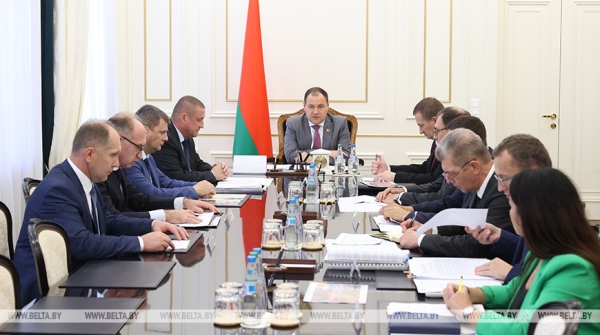 Головченко: в это межсезонье потребность страны в огурцах будет обеспечена в полном объеме Головченко: в это межсезонье потребность страны в огурцах будет обеспечена в полном объеме