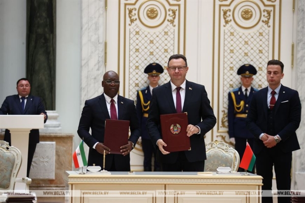 Лукашенко: Минск выступает за справедливый мир, и мы идем в Африку как друзья Лукашенко: Минск выступает за справедливый мир, и мы идем в Африку как друзья