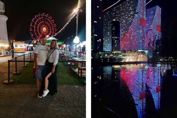 Белорусы на старенькой AUDI махнули в Грузию и обратно