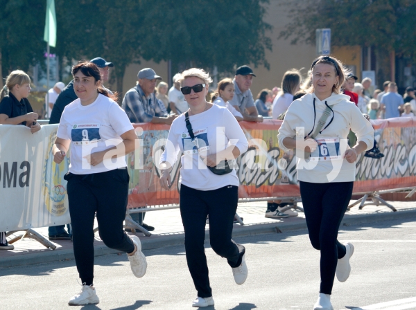 Корпоративный забег «Языльской десятки» — самый зрелищный на фестивале Корпоративный забег «Языльской десятки» — самый зрелищный на фестивале
