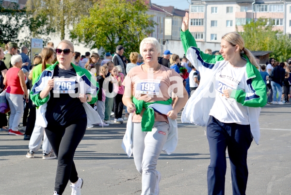 Корпоративный забег «Языльской десятки» — самый зрелищный на фестивале Корпоративный забег «Языльской десятки» — самый зрелищный на фестивале