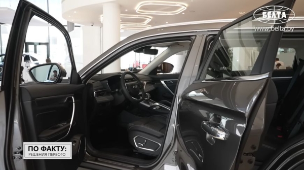 "Это будет самая большая реклама". Как мечта Лукашенко превратила "Джили" в народный автомобиль