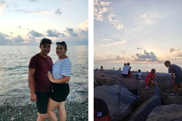 Белорусы на старенькой AUDI махнули в Грузию и обратно