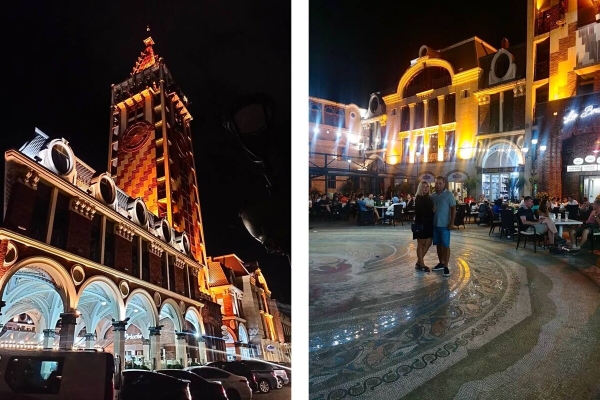 Белорусы на старенькой AUDI махнули в Грузию и обратно