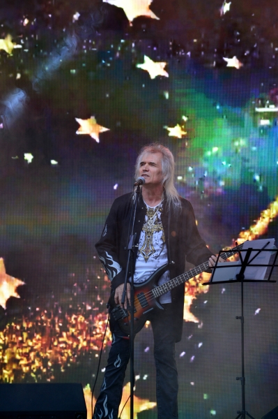 В агрогородке Горки отпраздновали районные «Дожинки»