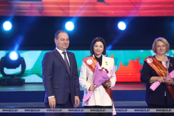 Головченко: сферу образования нужно выводить на новый уровень Головченко: сферу образования нужно выводить на новый уровень