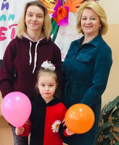 Приемная мама Галина Гуринович: «Чувствую сердцем, что это — мои дети!» Приемная мама Галина Гуринович: «Чувствую сердцем, что это — мои дети!»