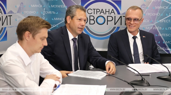 Сколько теплосетей подлежит замене в Гомельской области, рассказал специалист Сколько теплосетей подлежит замене в Гомельской области, рассказал специалист