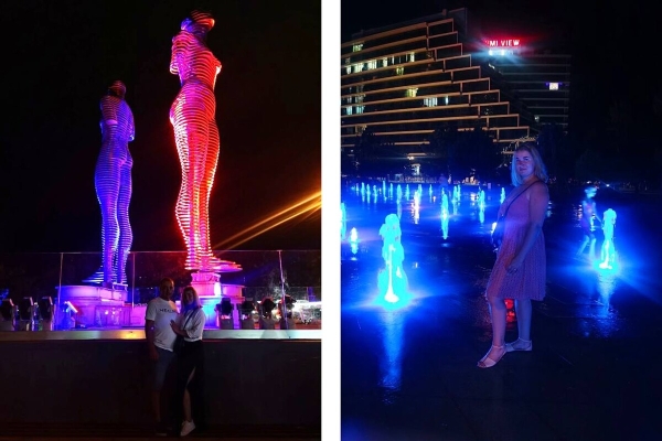 Белорусы на старенькой AUDI махнули в Грузию и обратно