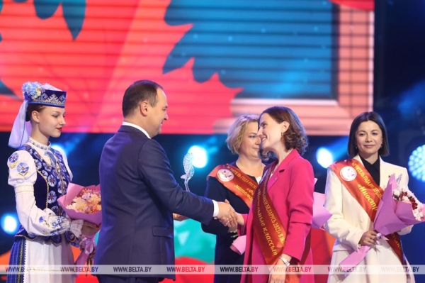 Головченко: сферу образования нужно выводить на новый уровень Головченко: сферу образования нужно выводить на новый уровень