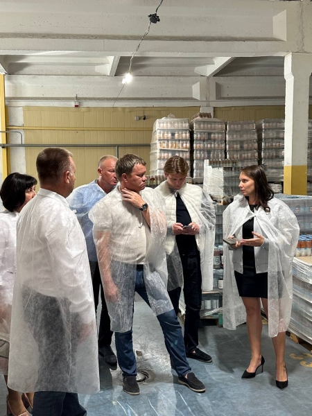 Наш район посетила делегация из Татарстана. О чем договорились районы-«побратимы» и в каких сферах мы будем сотрудничать?