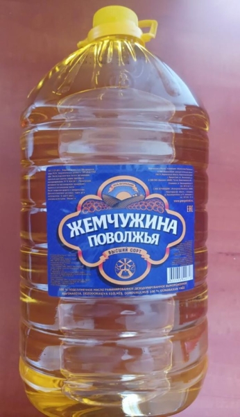 Подсолнечное масло известной марки запретили в Беларуси
