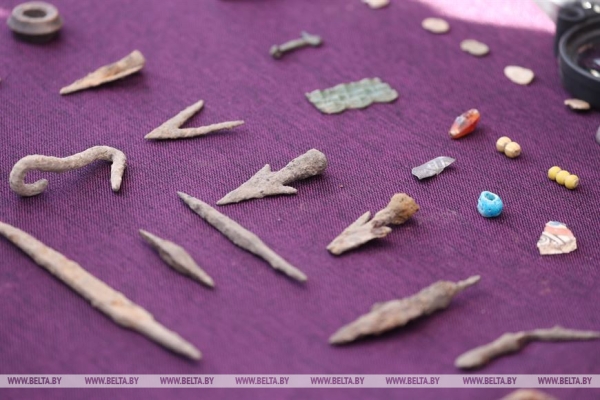 Головченко о будущем музее на Менке: это место должно стать визитной карточкой Минска Головченко о будущем музее на Менке: это место должно стать визитной карточкой Минска