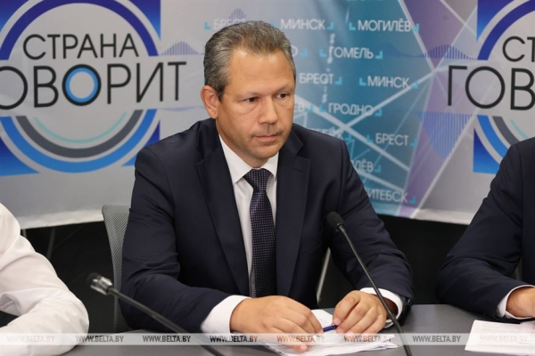 Сколько теплосетей подлежит замене в Гомельской области, рассказал специалист Сколько теплосетей подлежит замене в Гомельской области, рассказал специалист