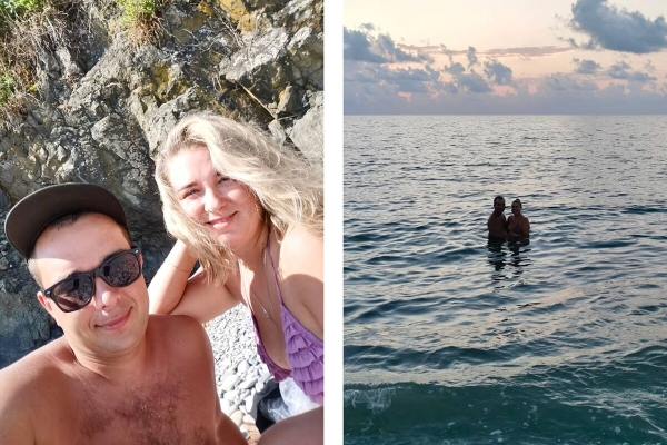 Белорусы на старенькой AUDI махнули в Грузию и обратно