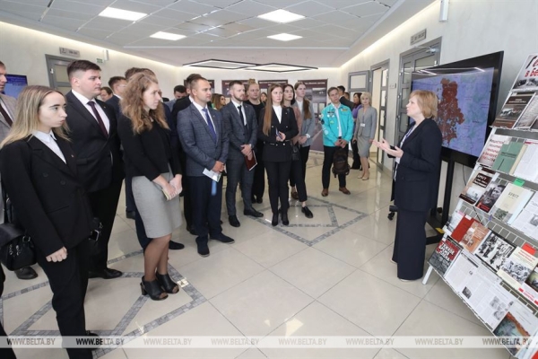 Сергеенко: Брестская область эффективно работает со своим кадровым резервом Сергеенко: Брестская область эффективно работает со своим кадровым резервом