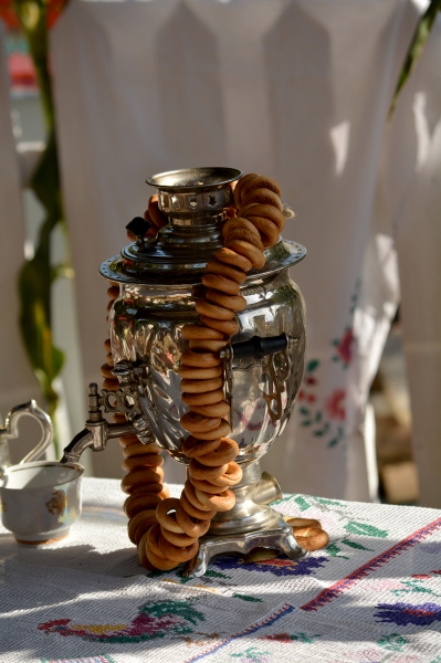 В агрогородке Горки отпраздновали районные «Дожинки»