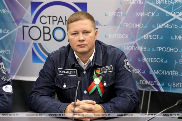 В Беларуси в студотрядах трудоустроены более 40 тыс. молодых людей