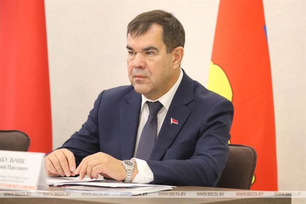 Сергеенко: Брестская область эффективно работает со своим кадровым резервом Сергеенко: Брестская область эффективно работает со своим кадровым резервом