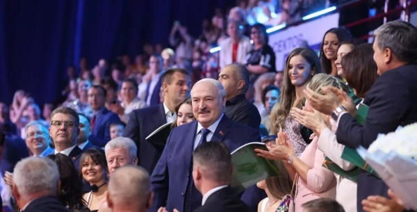 Победительница конкурса «Мисс Беларусь 2023» – Элеонора Качаловская