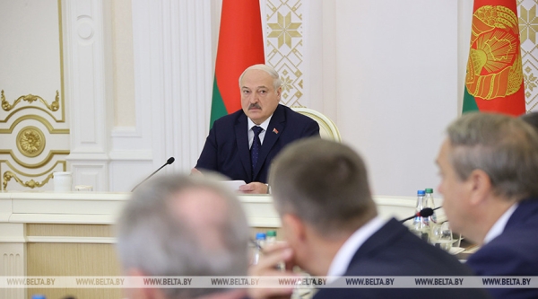 Рентабельность, дисциплина и новые технологии. Итоги совещания у Лукашенко по развитию свиноводства Рентабельность, дисциплина и новые технологии. Итоги совещания у Лукашенко по развитию свиноводства