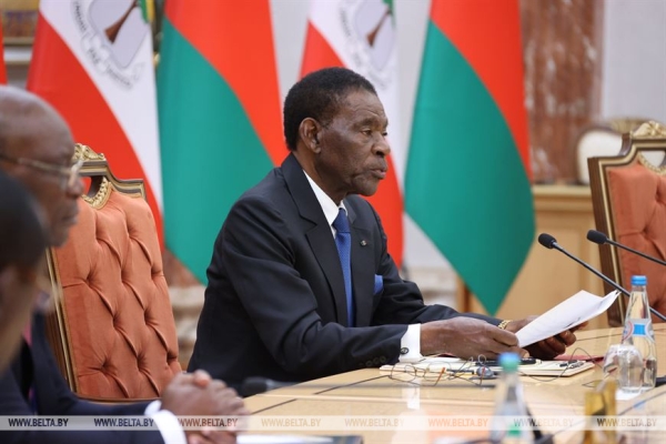 Лукашенко: Минск выступает за справедливый мир, и мы идем в Африку как друзья Лукашенко: Минск выступает за справедливый мир, и мы идем в Африку как друзья