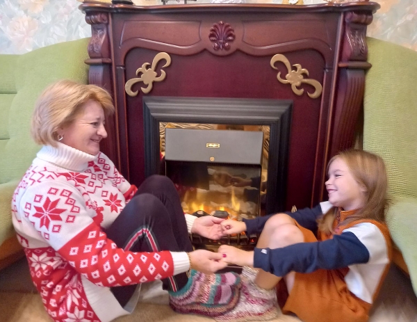 Приемная мама Галина Гуринович: «Чувствую сердцем, что это — мои дети!» Приемная мама Галина Гуринович: «Чувствую сердцем, что это — мои дети!»