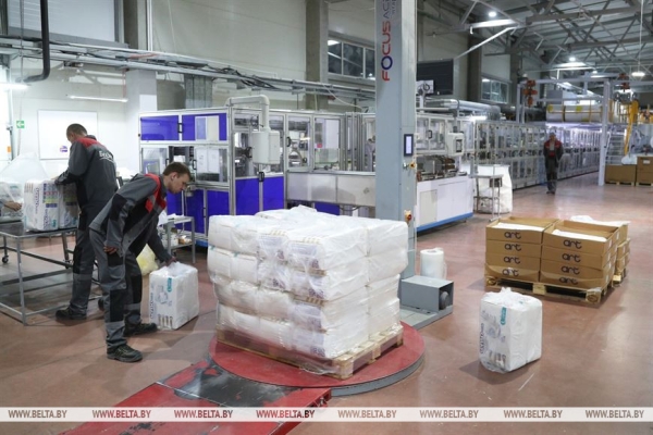 Головченко: для инвесторов в СЭЗ создается оазис наиболее востребованной бизнес-среды Головченко: для инвесторов в СЭЗ создается оазис наиболее востребованной бизнес-среды