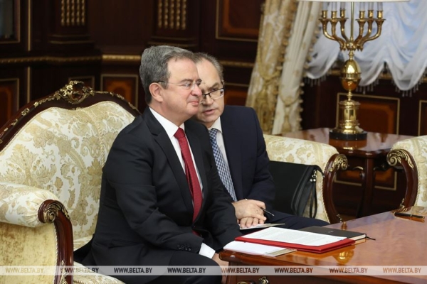 Лукашенко: Беларуси и Турции удалось немало сделать по углублению отношений, но есть нерешенные вопросы Лукашенко: Беларуси и Турции удалось немало сделать по углублению отношений, но есть нерешенные вопросы