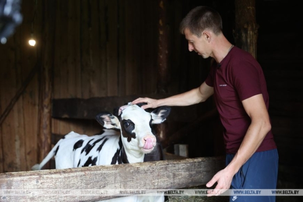 "Ваша жизнь в деревне будет такой, какой вы захотите". О чем мечтает семья блогеров из белорусской глубинки