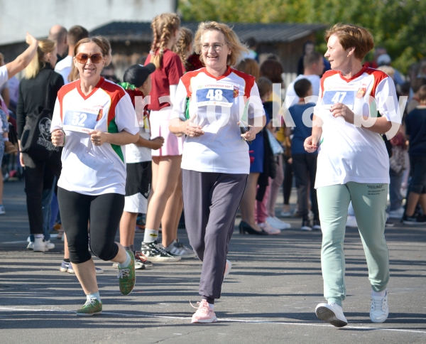 Корпоративный забег «Языльской десятки» — самый зрелищный на фестивале Корпоративный забег «Языльской десятки» — самый зрелищный на фестивале