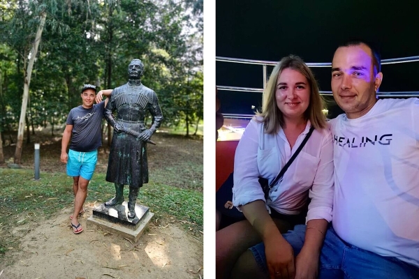 Белорусы на старенькой AUDI махнули в Грузию и обратно