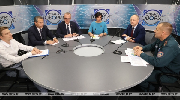 Минэнерго: по госпрограммам в Беларуси построено 11 энергоисточников на местных видах топлива Минэнерго: по госпрограммам в Беларуси построено 11 энергоисточников на местных видах топлива