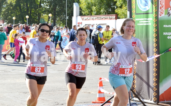 Как прошел главный забег фестиваля «Языльская десятка»?